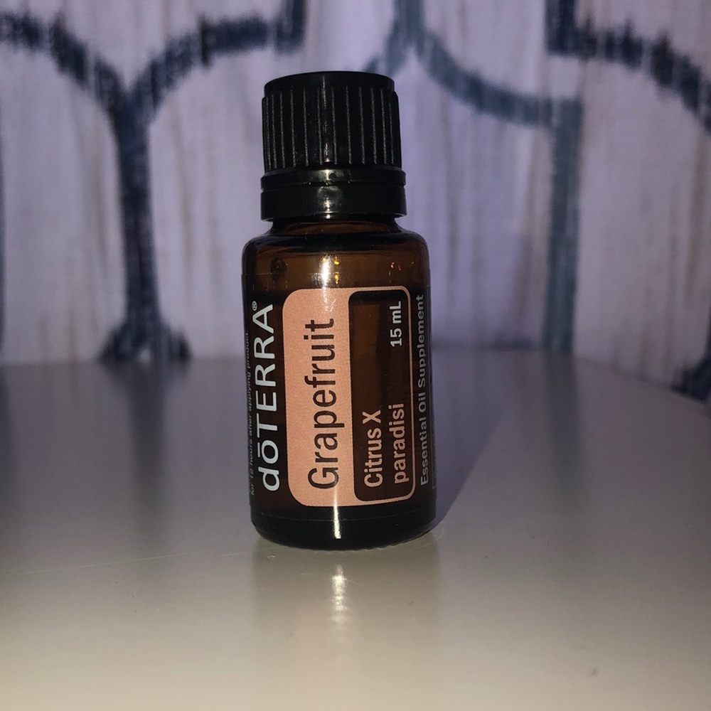 doTERRA Grapefruit Essential Oil 15ml